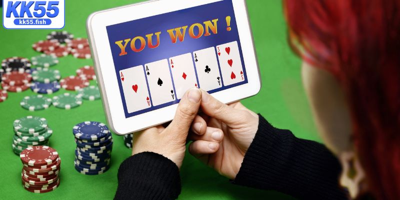 Bật mí mẹo đánh casino online tại KK55